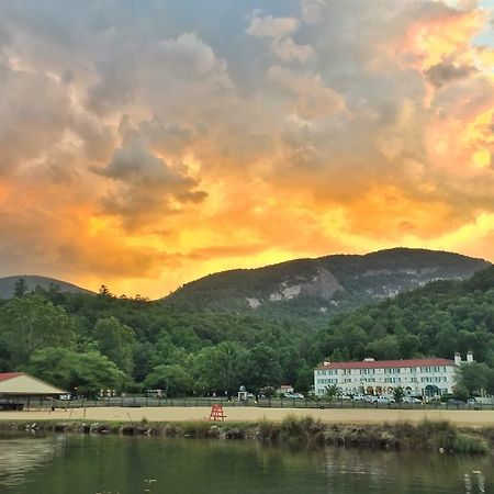 The 1927 Lake Lure Inn And Spa Exterior foto